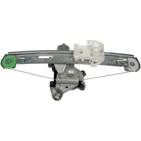 Dorman Window Reg Assy 741-372